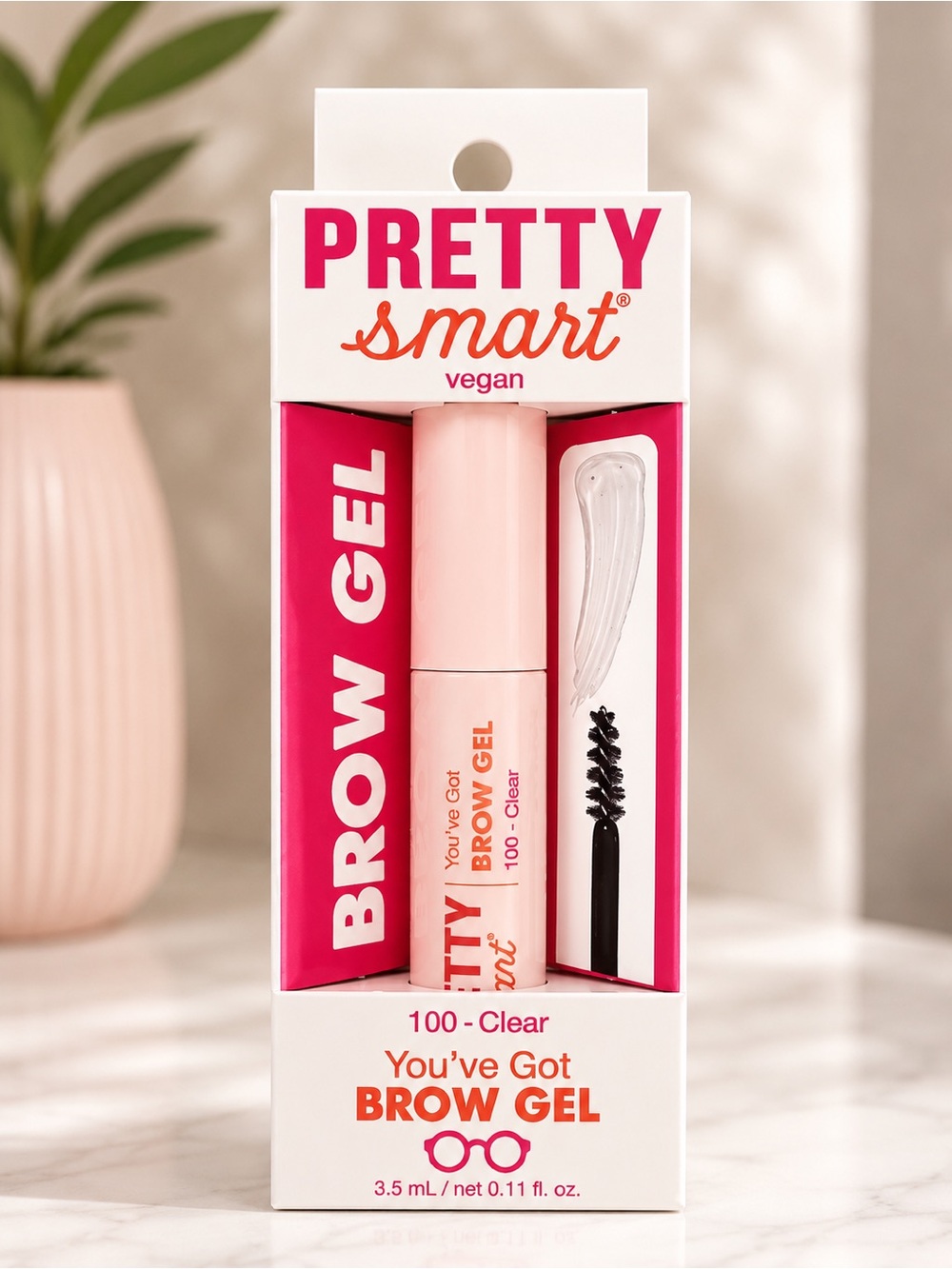 You've Got Brow Gel - Clear